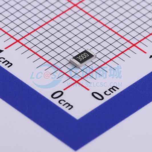 Điện Trở Dán SMD 1206W4F3000T5E UNI-ROYAL 1206 300Ω ±1% 250mW - Techcore Việt Nam