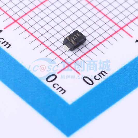 Diode Schottky SS14 KUU - SOD-123FL - Techcore Việt Nam
