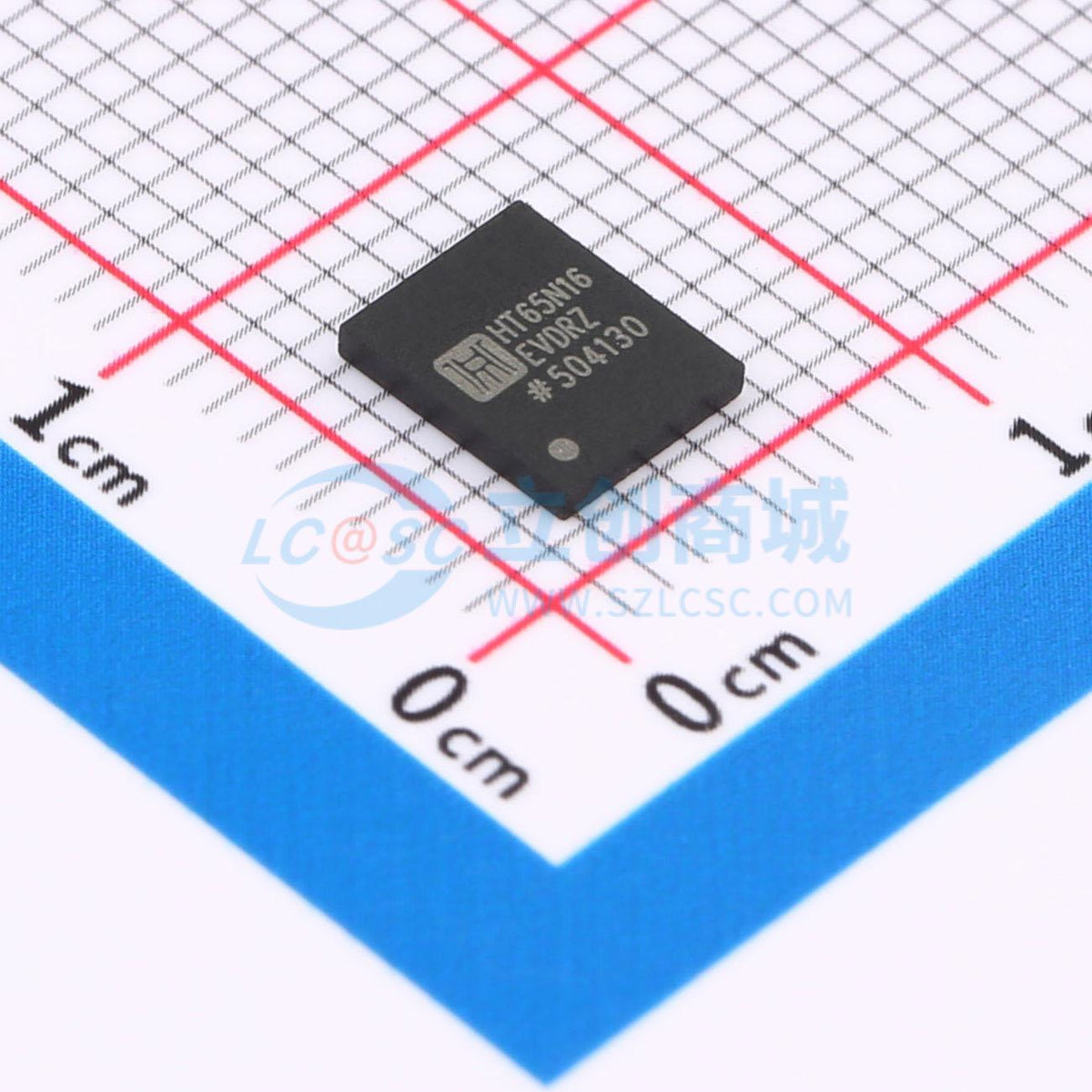 Linh kiện điện tử HT65N16EVDRZ HTCSEMI PDFN-8L(5x6) - Techcore Việt Nam