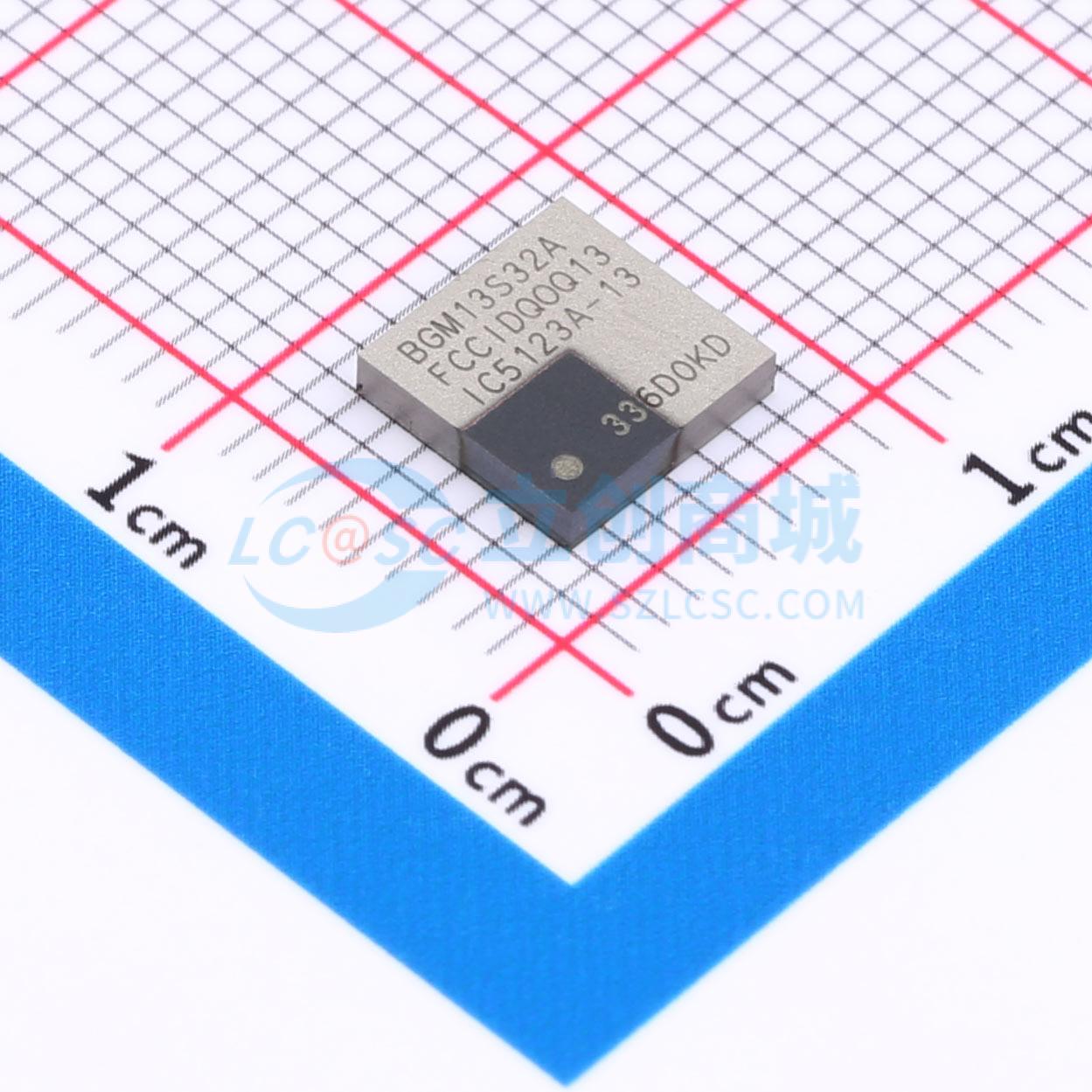 Module Bluetooth BGM13S32F512GA-V3 SKYWORKS/SILICON LABS SMD-51P - Techcore Việt Nam