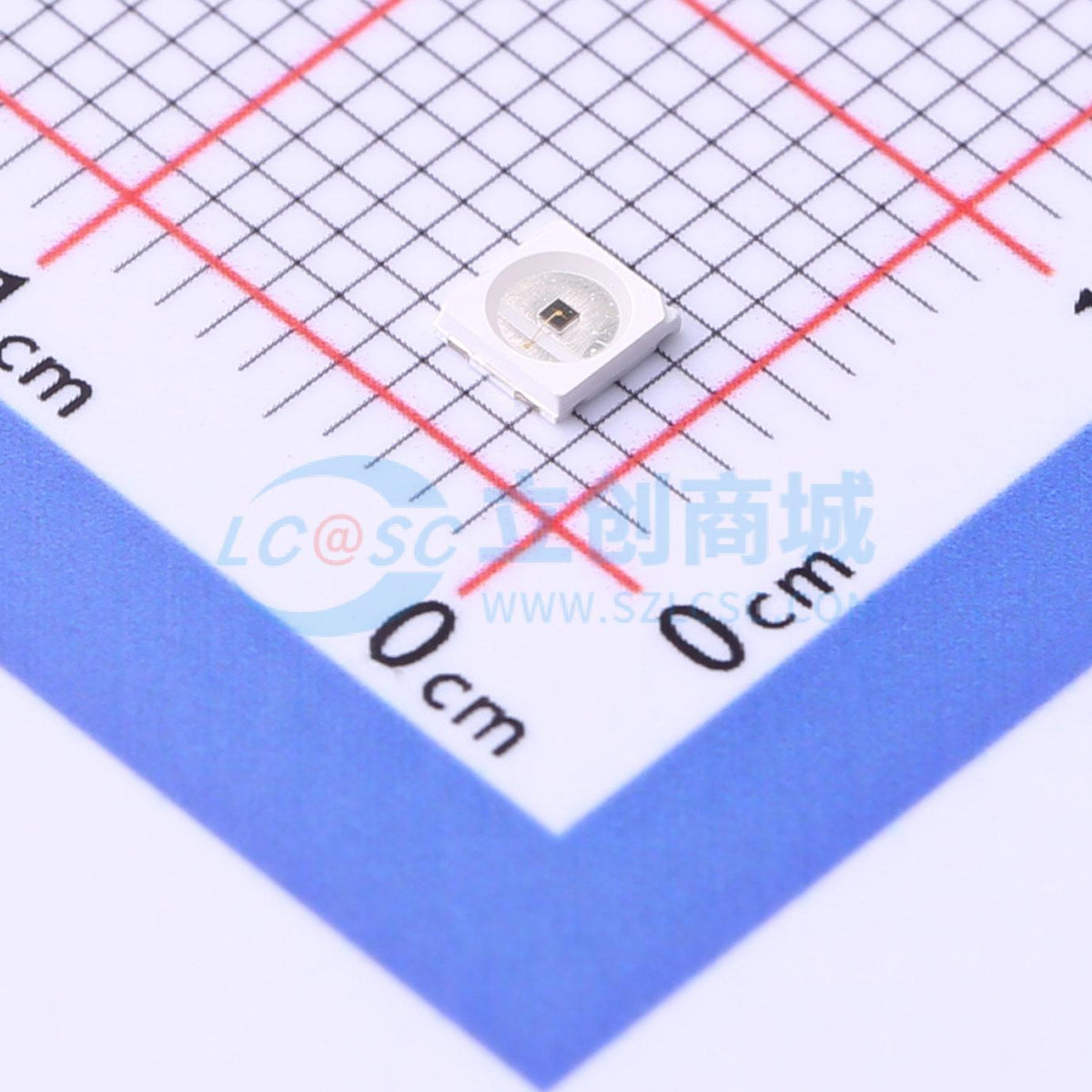 LED hồng ngoại XYC-HIRC18C-22 NEWOPTO SMD3030-2P 850nm - Techcore Việt Nam
