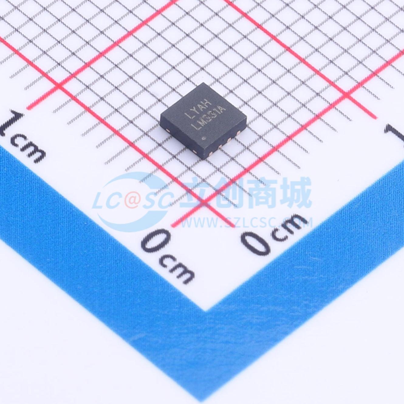 Linh kiện điện tử LM331ADQ3/TR-HG DFN-8(3x3) - Techcore Việt Nam