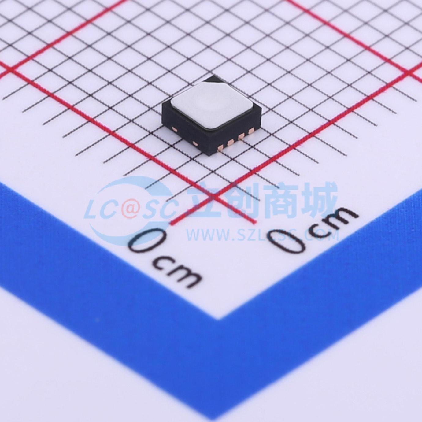 Cảm biến nhiệt độ và độ ẩm SHT31-DIS-F2.5kS Sensirion DFN-8-EP(2.5x2.5) 2.15V~5.5V - Techcore Việt Nam