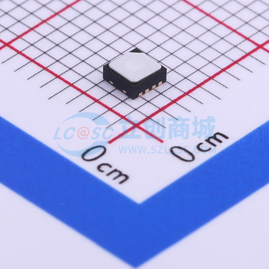Cảm biến nhiệt độ và độ ẩm SHT31-DIS-F2.5kS Sensirion DFN-8-EP(2.5x2.5) 2.15V~5.5V - Techcore Việt Nam