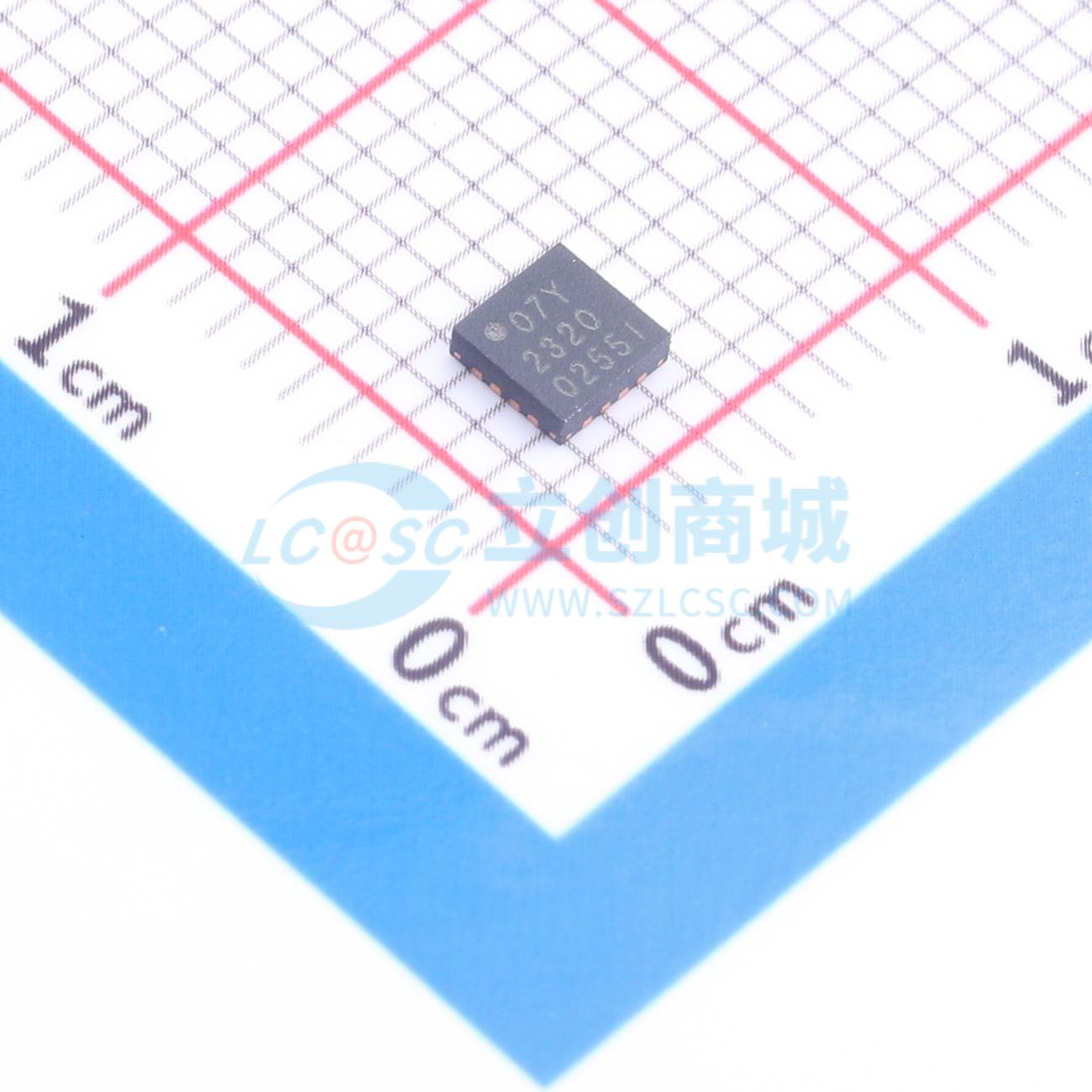 Linh kiện điện tử 9DBL0255NLGI8 VFQFPN-16(3x3) - Techcore Việt Nam