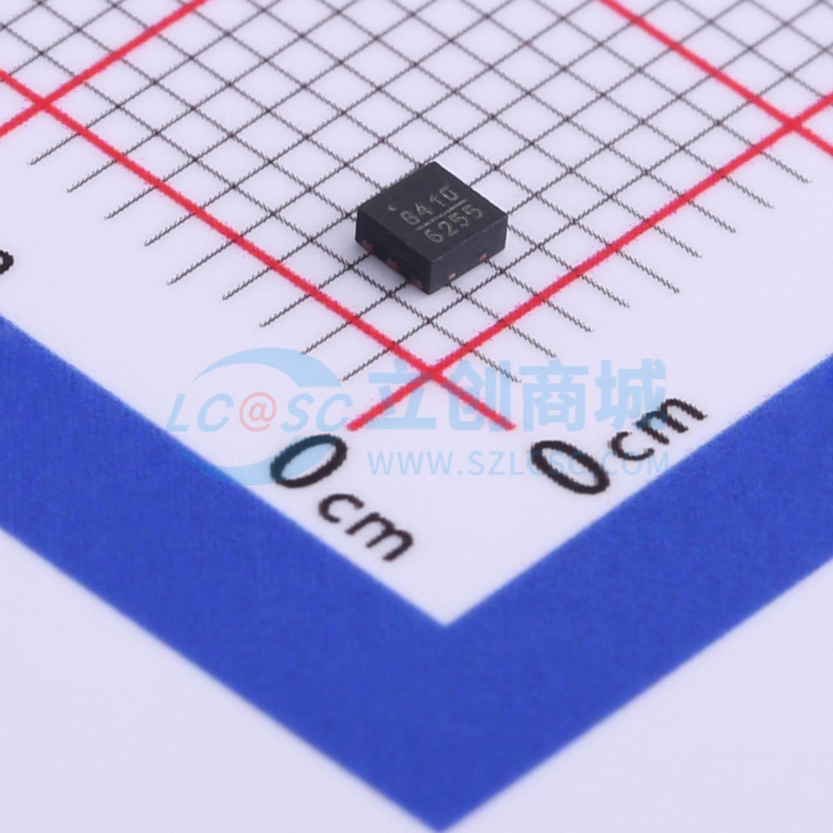 Linh kiện điện tử HMC8410LP2FETR Analog Devices - Techcore Việt Nam