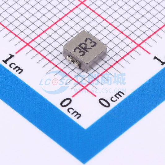 Cuộn Cảm Công Suất FXL0420-3R3-M cjiang SMD,4.4x4.2mm 3.3uH 3.3A ±20% - Techcore Việt Nam