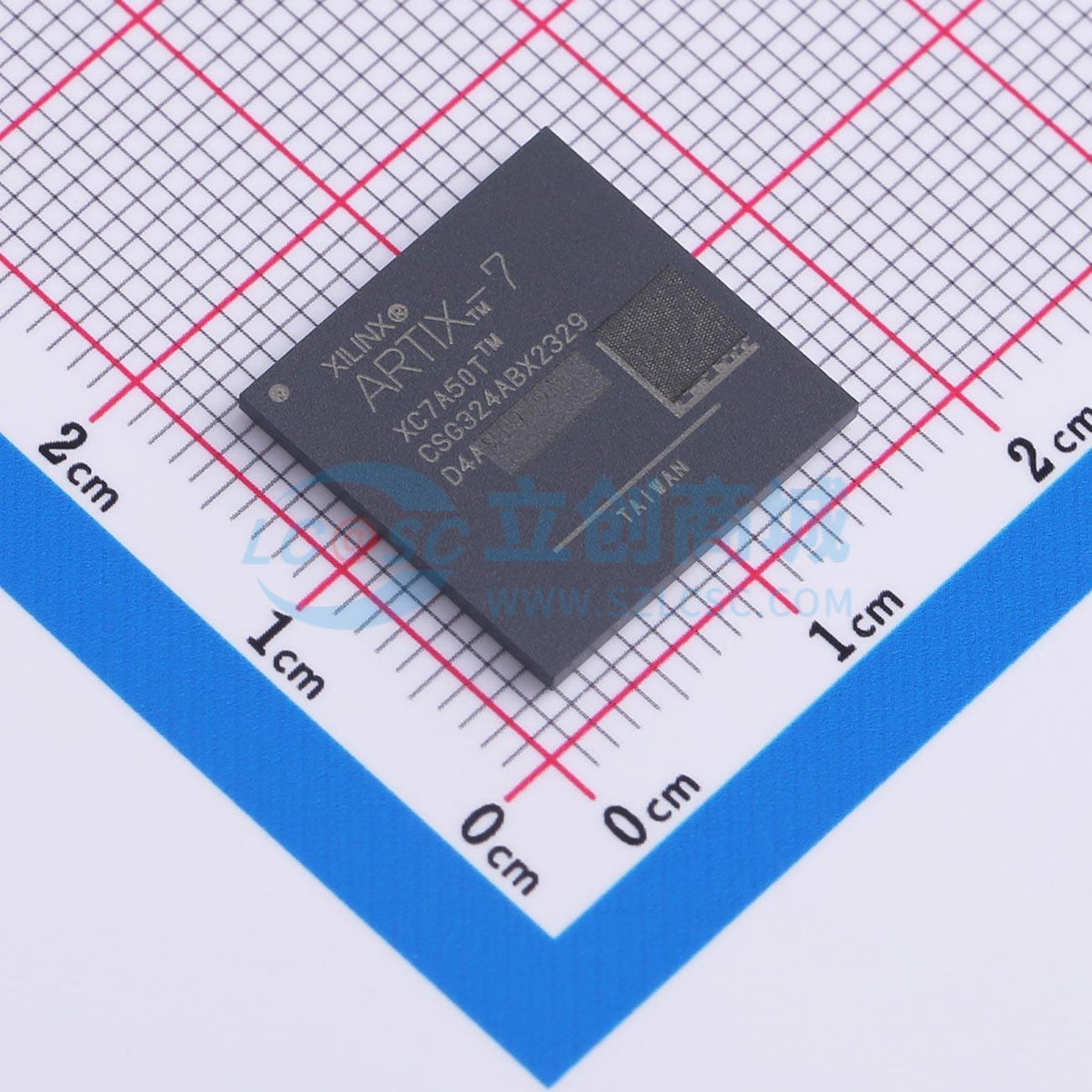 IC logic XC7A50T-2CSG324I AMD/XILINX CSPBGA-324 - Techcore Việt Nam