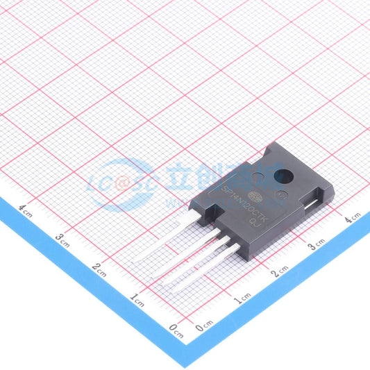 MOSFET SiC SP14N120CTK Siliup TO-247-4L - Techcore Việt Nam