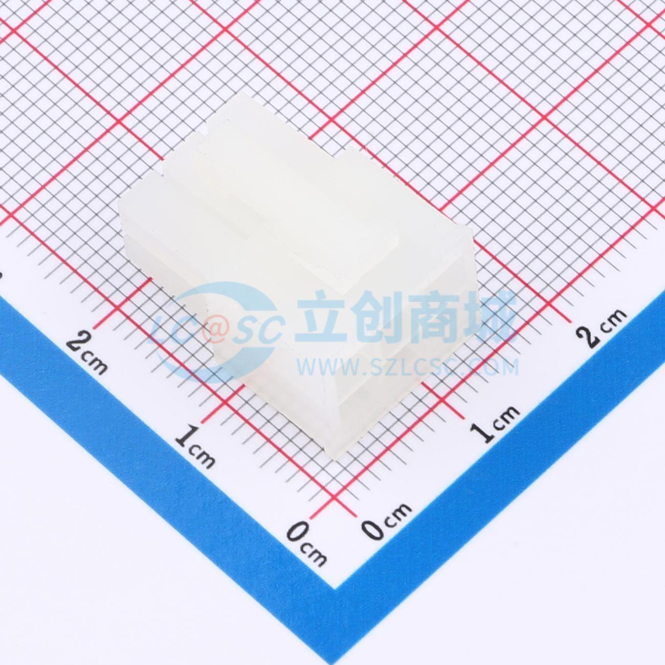Linh kiện điện tử HC-5557-2*3Y P=4.2mm - Techcore Việt Nam