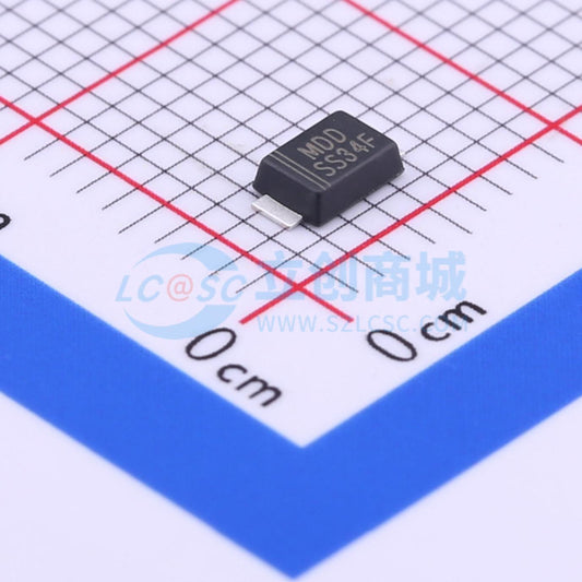 Diode Schottky SS34F MDD - SMAF - Techcore Việt Nam