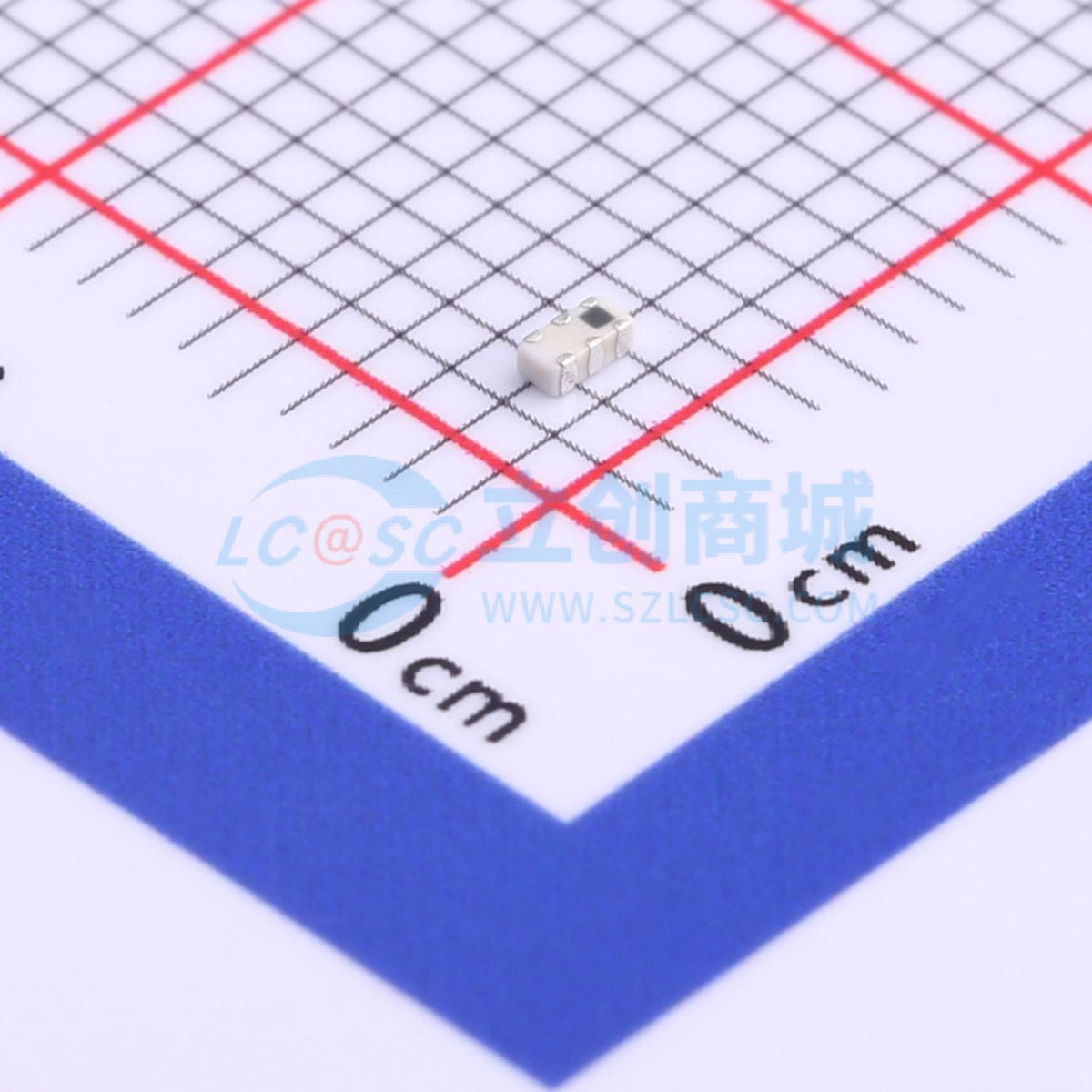 Linh kiện điện tử HHM17147A1 SMD-6P,1.6x0.8mm - Techcore Việt Nam