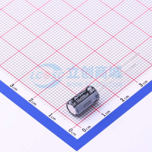 Linh kiện điện tử EWH1CM221E11OT AISHI - Techcore Việt Nam