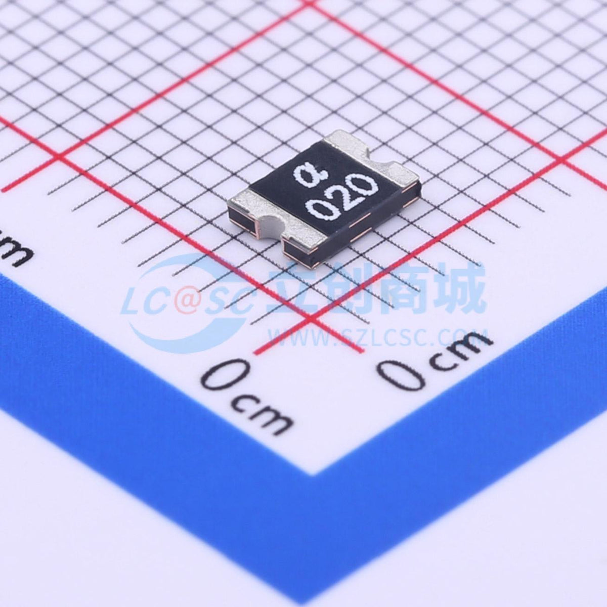 Cầu chì tự phục hồi PTC mSMD020 1812 - Techcore Việt Nam