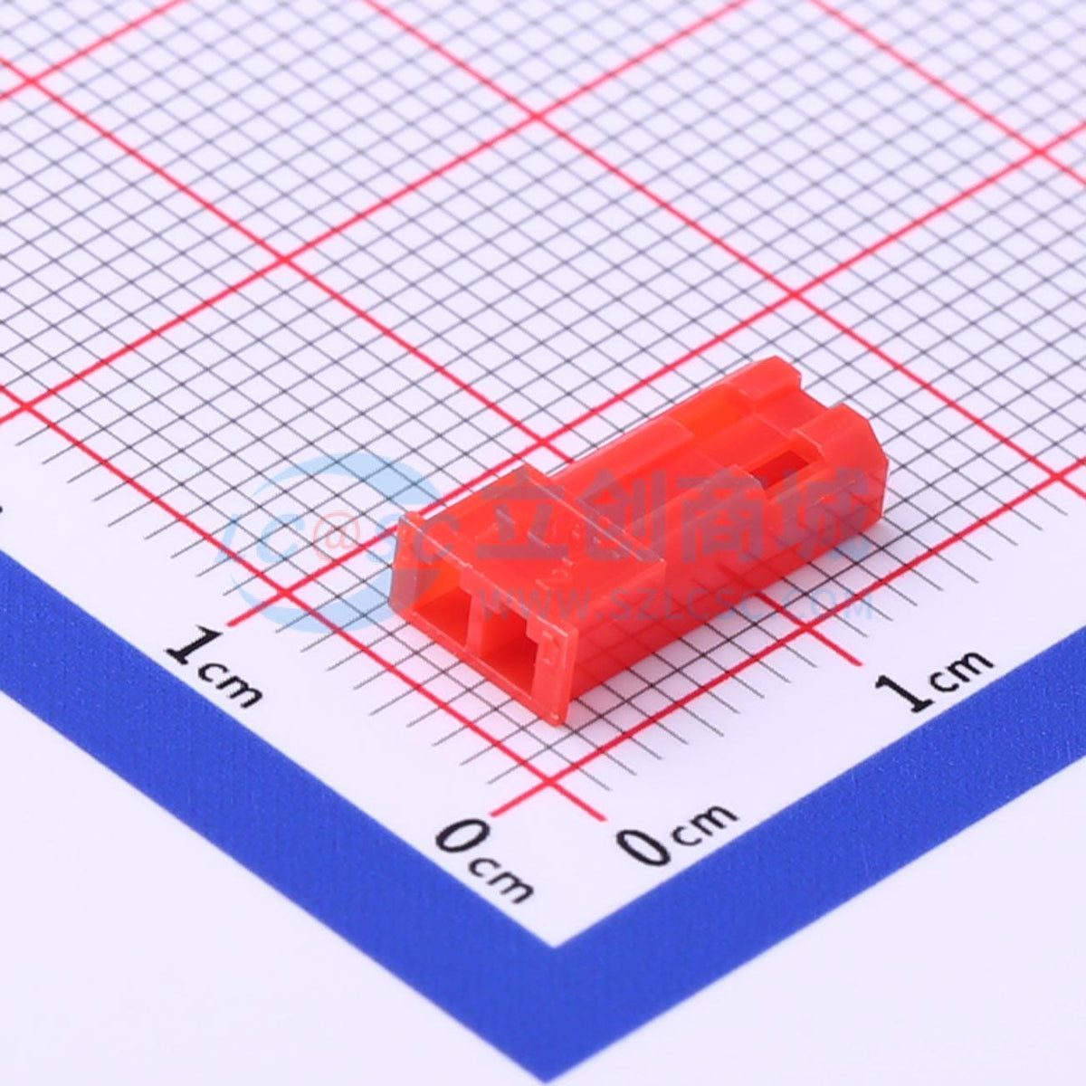 Linh kiện điện tử JST P=2.5mm - Techcore Việt Nam