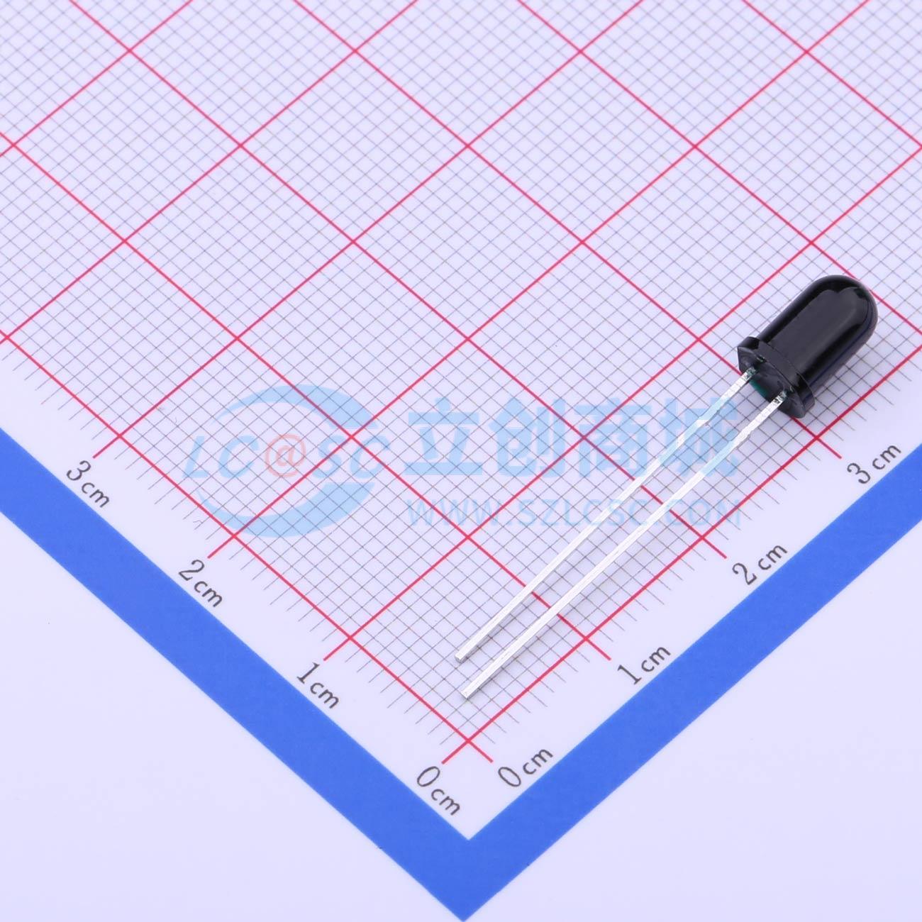 Transistor quang PT334-6B EVERLIGHT 1V - Techcore Việt Nam