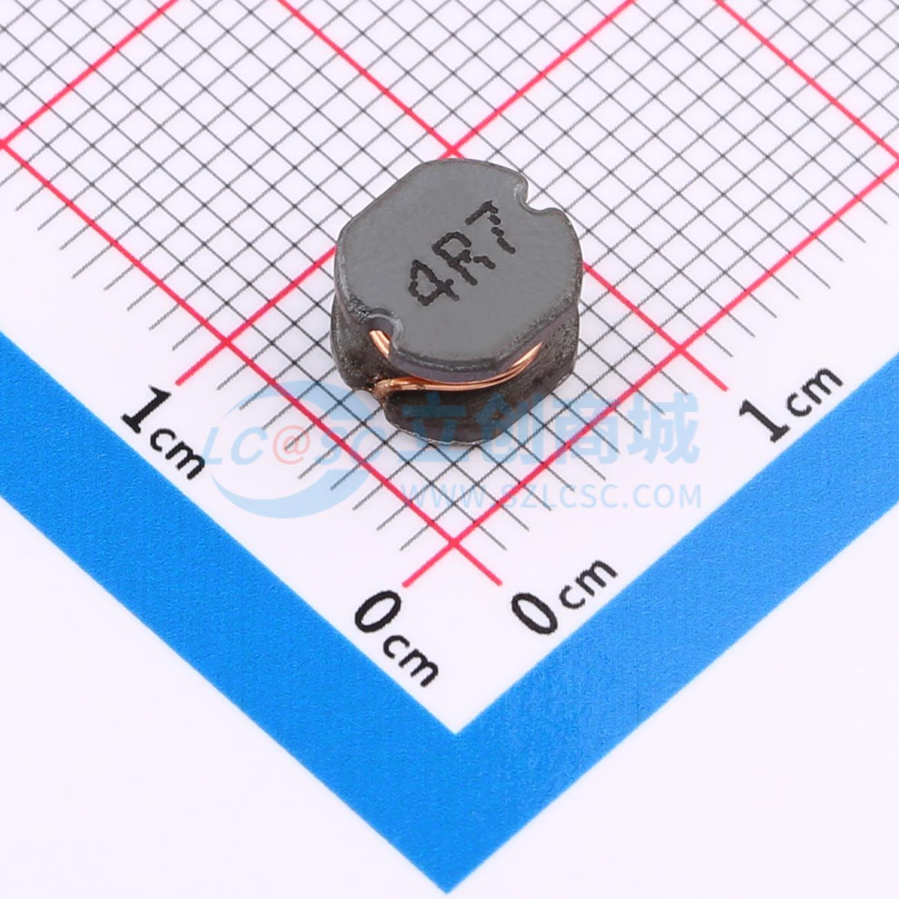Cuộn Cảm Công Suất SM7850-4R7MT SXN SMD,7.8x7mm 4.7uH 3.8A ±20% - Techcore Việt Nam