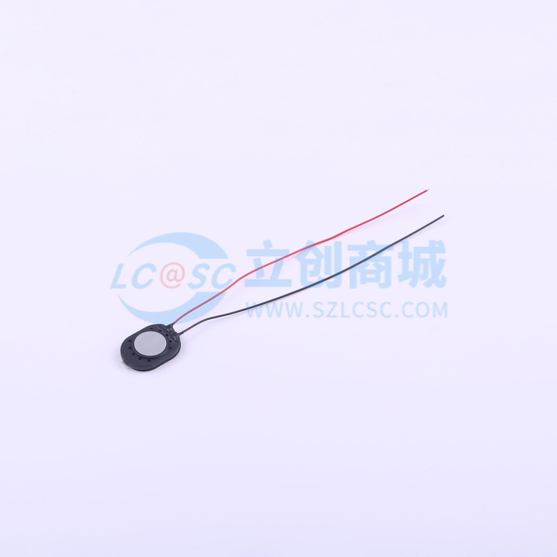 Loa điện tử GSPK2014035PN-8R0.5W-L100 INGHAi  - Techcore Việt Nam