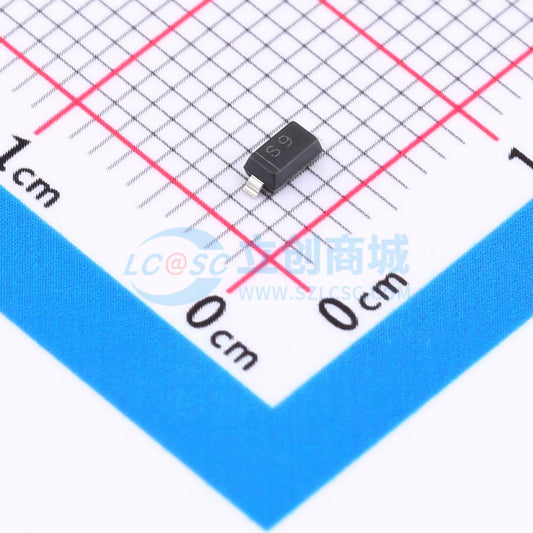 Diode Schottky BAT46W CJ - SOD-123 - Techcore Việt Nam