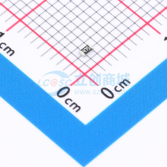 FRC0603J475 TS Điện trở dán SMD FOJAN