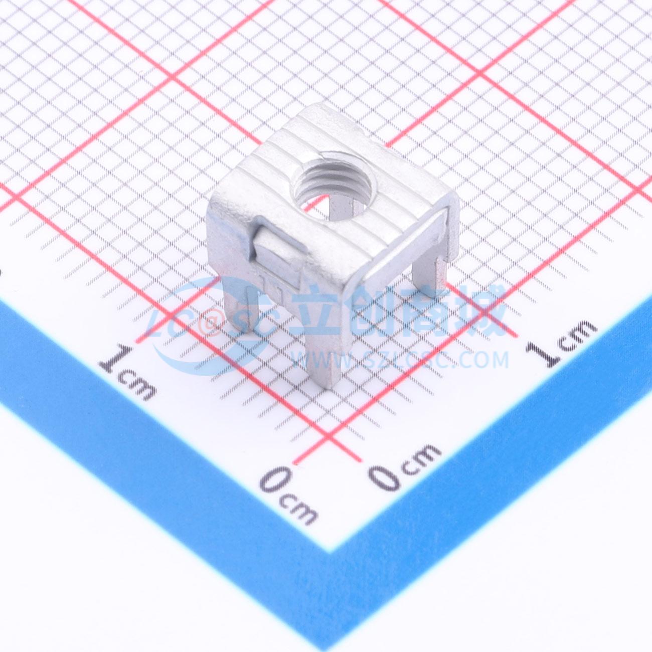 Linh kiện điện tử HC-RG0844-0808-D052-02 - Techcore Việt Nam