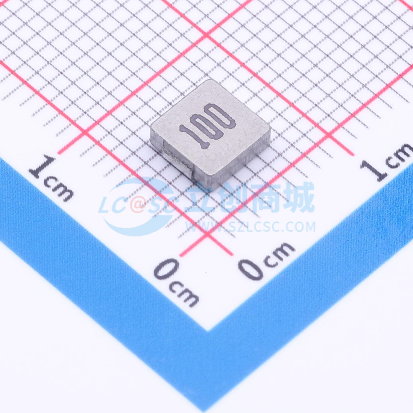 Cuộn Cảm Công Suất SRG0518-100-M JIERR SMD,5.2x5.2mm 10uH 2.5A ±20% - Techcore Việt Nam