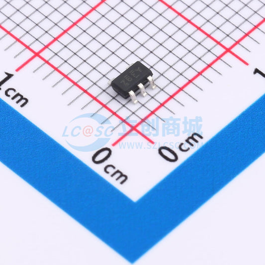 TPS7B6933DBVR-TP IC ổn áp tuyến tính LDO - Techcore Việt Nam