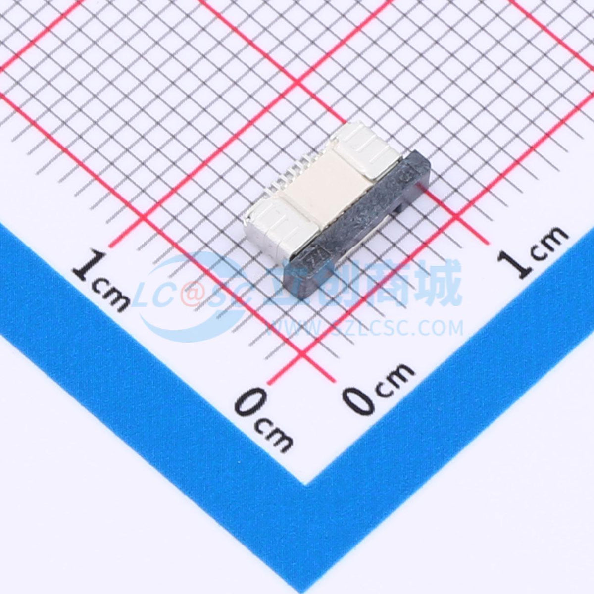 Linh kiện điện tử AFC07-S06FCA-00 - Techcore Việt Nam