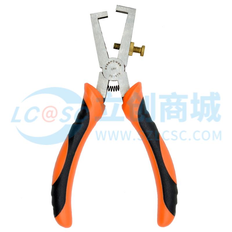 Kìm Tuốt Dây 101576 EVERPOWER Chuyên Dùng Sửa Chữa Điện Tử - Techcore Việt Nam