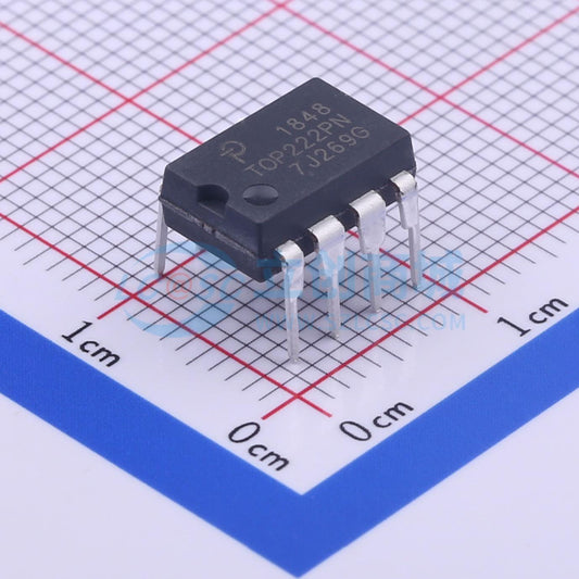 TOP222PN IC điều khiển và ổn áp AC-DC - Techcore Việt Nam