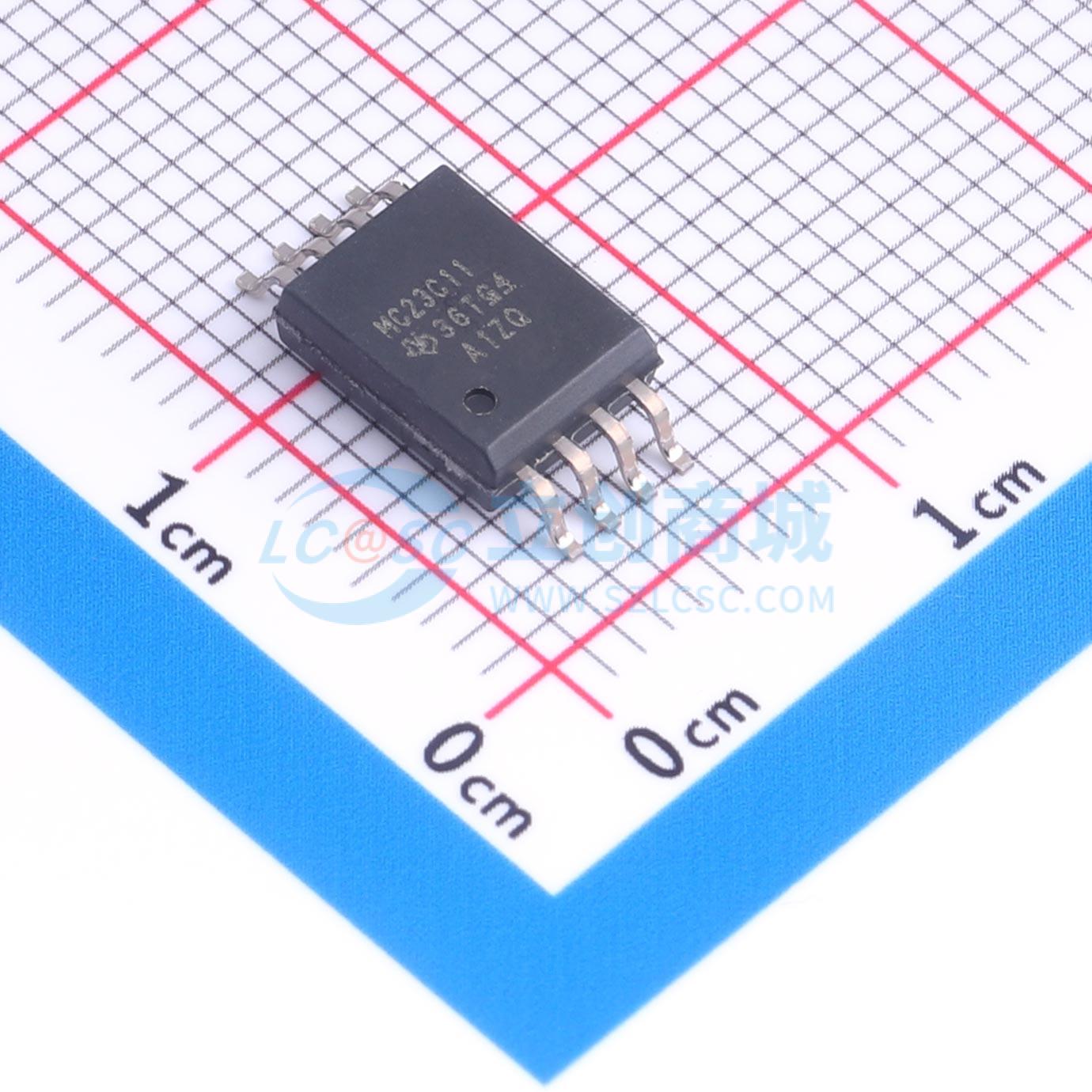 IC So Sánh Cách Ly AMC23C11DWVR TI SOIC-8 Ứng Dụng Công Nghiệp - Techcore Việt Nam
