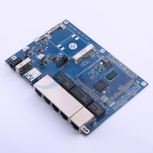 Bo mạch phát triển HLK-7621-ALL-SUIT HI-LINK - Techcore Việt Nam