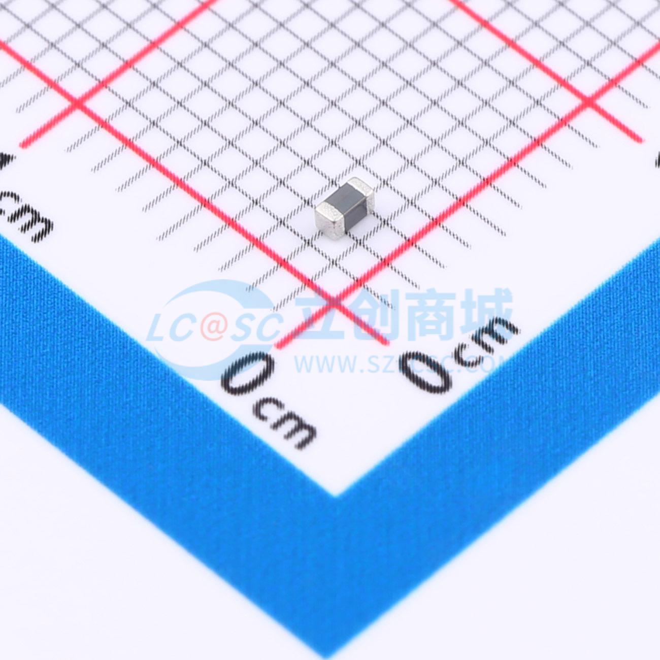 Cuộn Cảm Dán SMD LQM18DN100M70L muRata 0603 10uH 300mA ±20% - Techcore Việt Nam