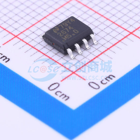 LM2674MX-5.0/NOPB IC chuyển đổi nguồn DC-DC - Techcore Việt Nam