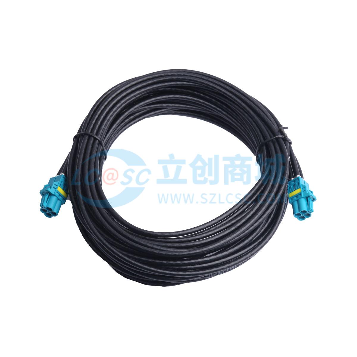 Linh kiện điện tử XZ7R2-M4F-3000-M4F-ZZ XKB Connection - - Techcore Việt Nam