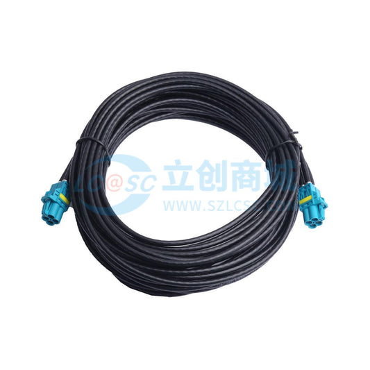 Linh kiện điện tử XZ7R2-M4F-3000-M4F-ZZ XKB Connection - - Techcore Việt Nam
