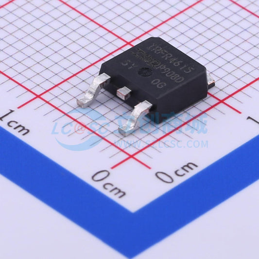 MOSFET IRFR4615TRLPBF Infineon TO-252 150V - Techcore Việt Nam