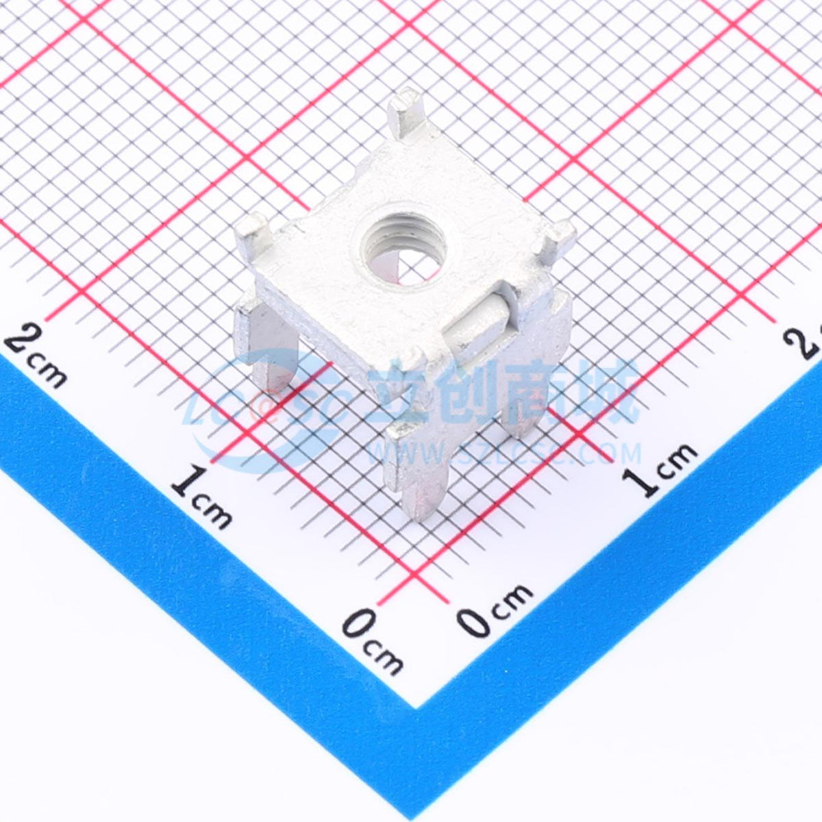Linh kiện điện tử TTK44100105-1220 XFCN - Techcore Việt Nam