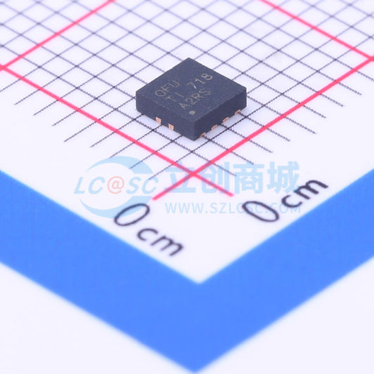 TPS7A8001DRBR IC ổn áp tuyến tính LDO - Techcore Việt Nam
