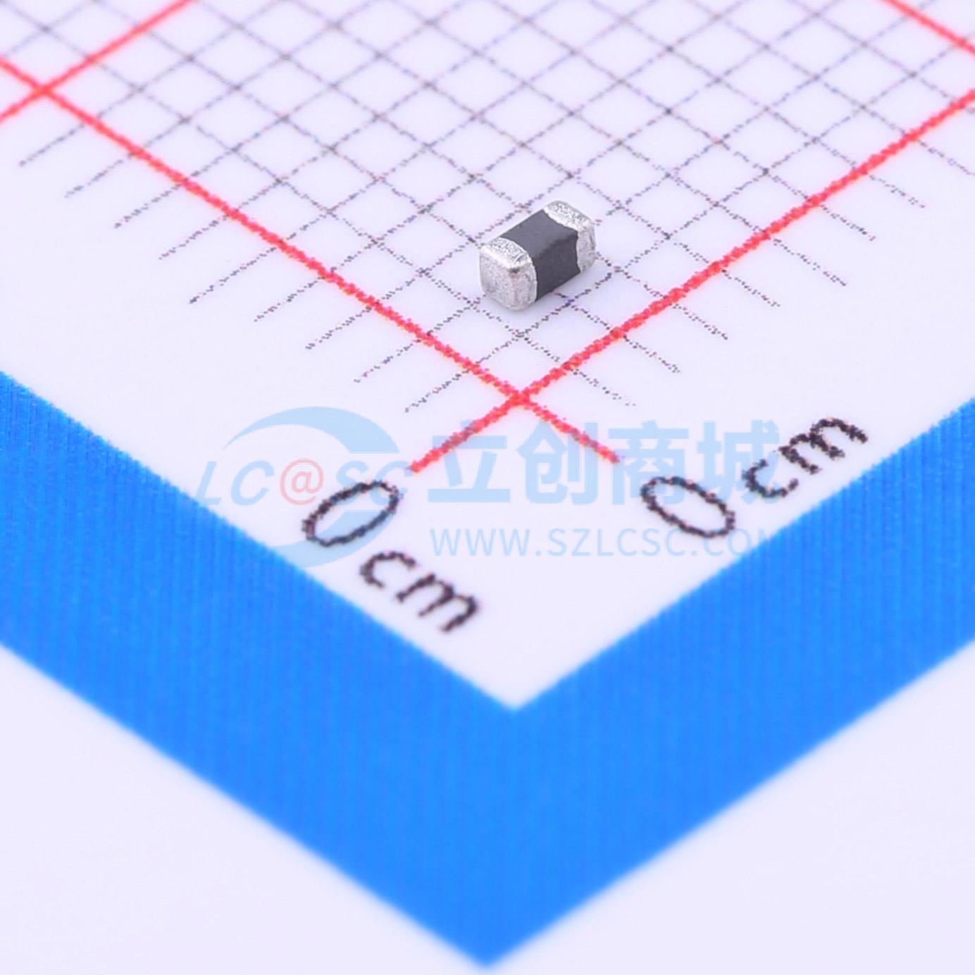Cuộn Cảm Dán SMD CMI160808U2R2KT FH 0603 2.2uH 25mA ±10% - Techcore Việt Nam