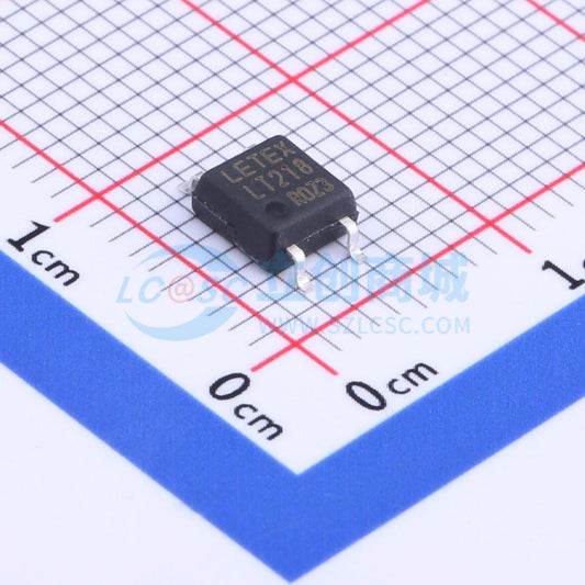 Relay bán dẫn MOS LT218 Letex SOP-4-2.54mm 40V - Techcore Việt Nam