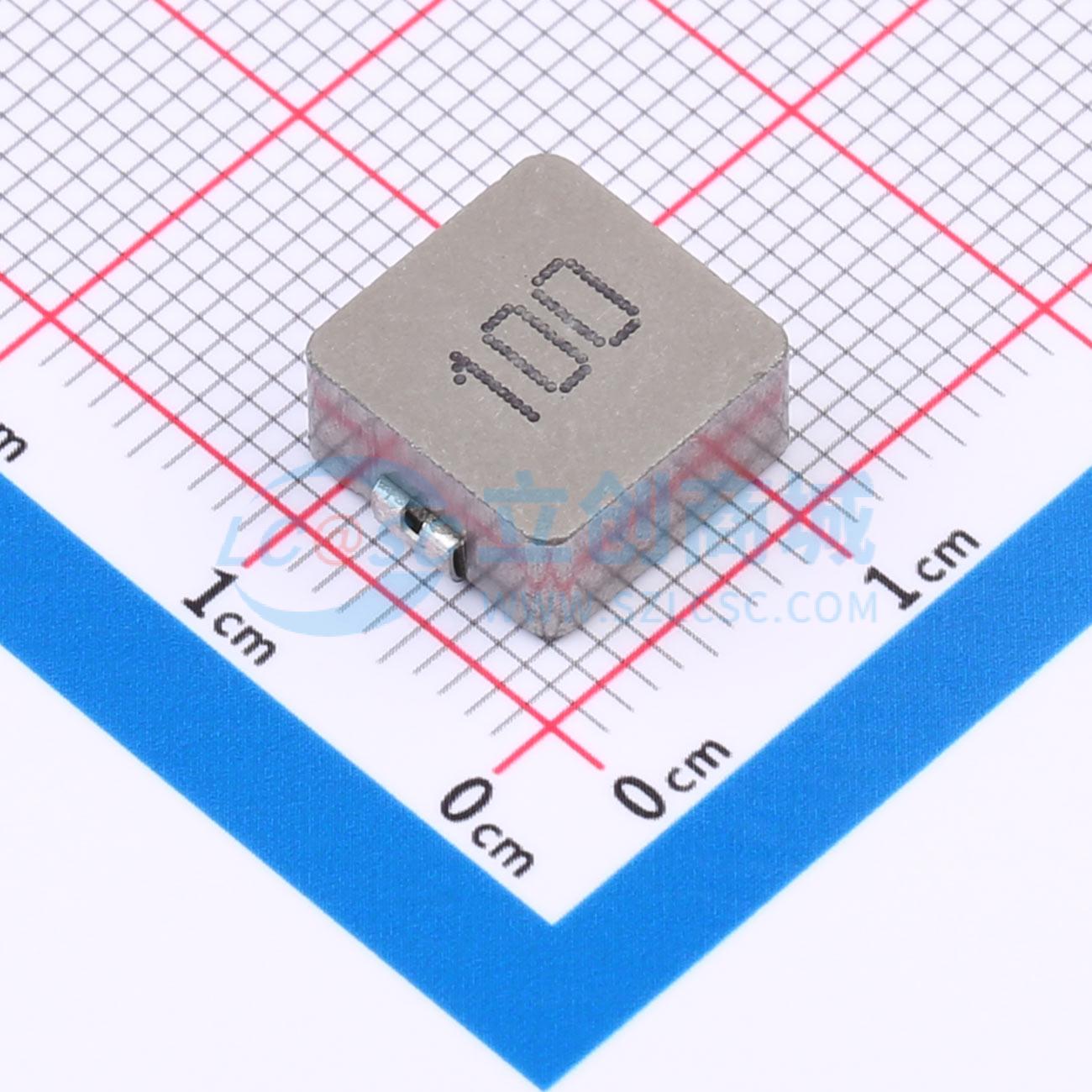 Cuộn Cảm Công Suất FXL1050-100-M cjiang SMD,11.5x10mm 10uH 8A ±20% - Techcore Việt Nam