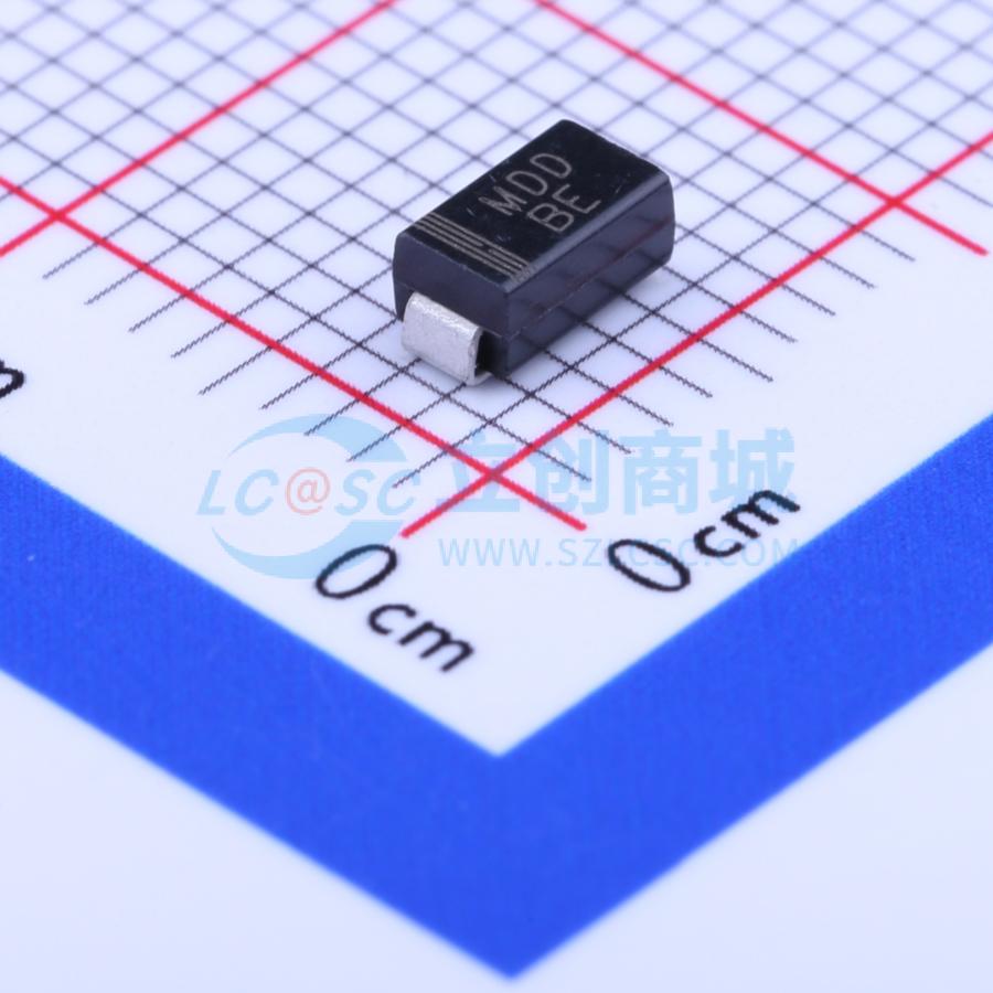 Diode bảo vệ TVS/ESD SMAJ12A MDD 12V - Techcore Việt Nam