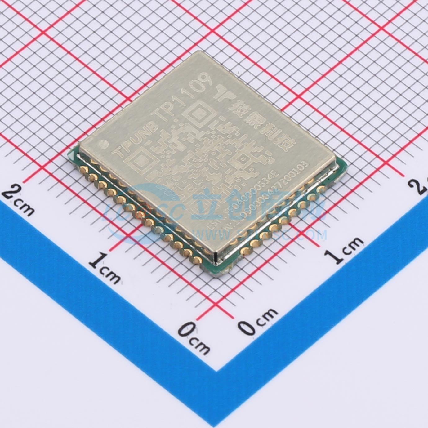 Module RF TP1109 techphant SMD 17.7x15.8mm 470MHz Cho IoT Và Thiết Bị Nhúng - Techcore Việt Nam