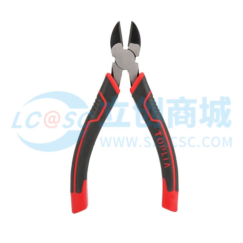 Kìm Cắt Chéo Điện Tử EP060002 TOPLIA Chuyên Dùng Sửa Chữa Điện Tử - Techcore Việt Nam