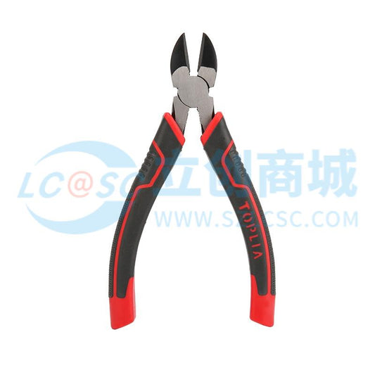 Kìm Cắt Chéo Điện Tử EP060002 TOPLIA Chuyên Dùng Sửa Chữa Điện Tử - Techcore Việt Nam