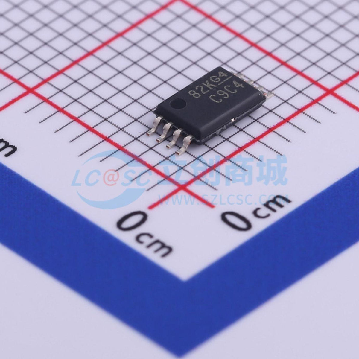 Linh kiện điện tử CDCLVC1104PWR TSSOP-8 - Techcore Việt Nam