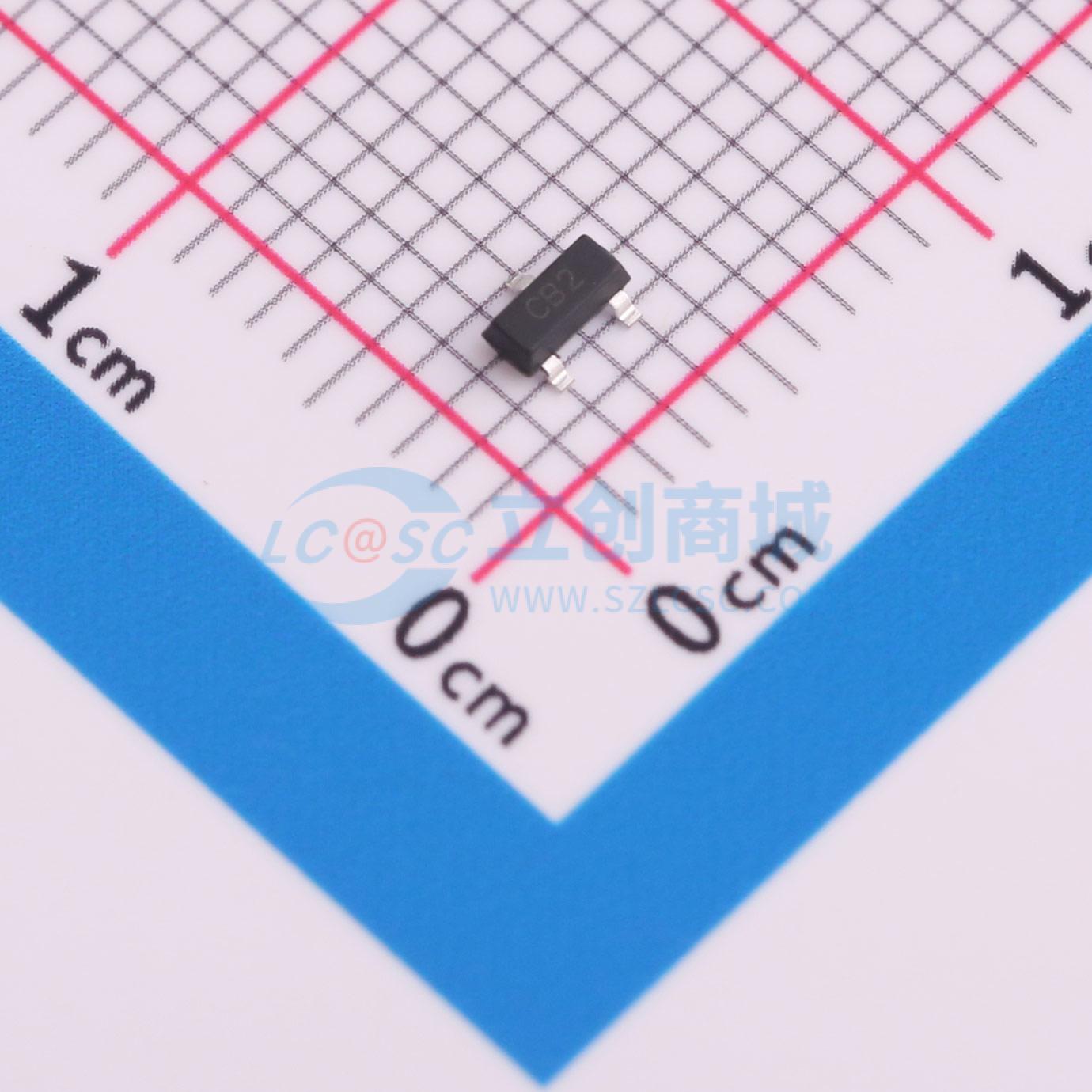 Diode bảo vệ TVS/ESD H24VNT2B R+O SOT-23 - Techcore Việt Nam