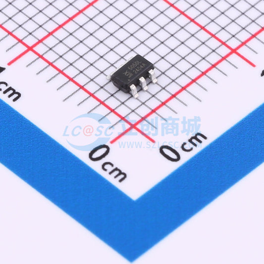 MX5050L Bộ điều khiển diode lý tưởng ORing - Techcore Việt Nam