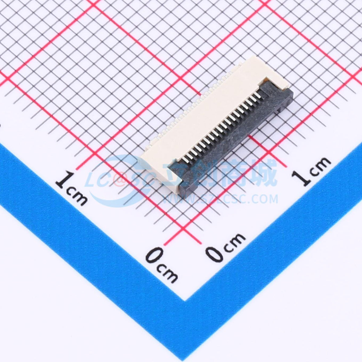 Linh kiện điện tử AFC01-S18FCA-00 - Techcore Việt Nam